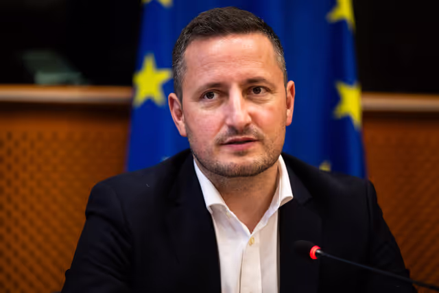 Photo 9: EUVP - Gender Equality & Equal Opportunities Thematic Week - Meeting with Nicolae STEFANUTA