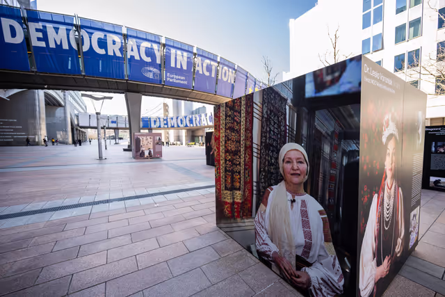 Снимка 19: International Women’s Day 2026 - Portraits of Women – Beyond the Stones - Photo Exhibition