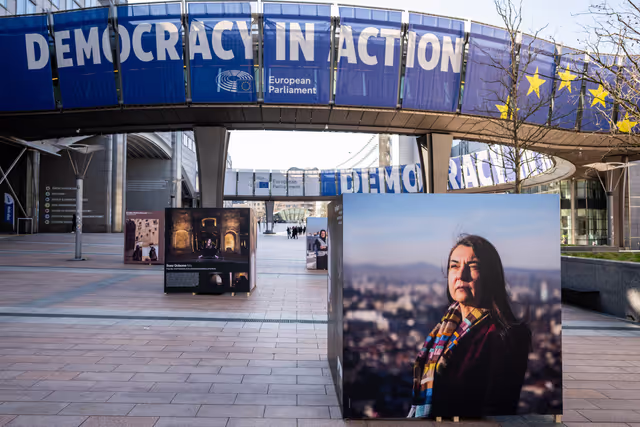 Снимка 16: International Women’s Day 2026 - Portraits of Women – Beyond the Stones - Photo Exhibition