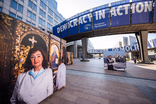 International Women’s Day 2026 - Portraits of Women – Beyond the Stones - Photo Exhibition