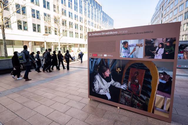 Снимка 11: International Women’s Day 2026 - Portraits of Women – Beyond the Stones - Photo Exhibition
