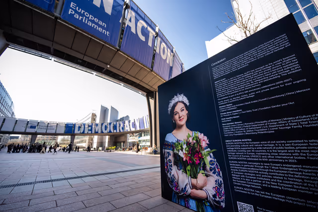 Снимка 10: International Women’s Day 2026 - Portraits of Women – Beyond the Stones - Photo Exhibition