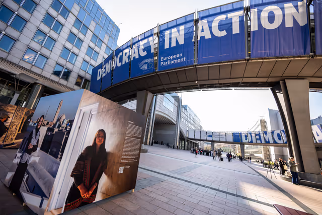 Снимка 9: International Women’s Day 2026 - Portraits of Women – Beyond the Stones - Photo Exhibition