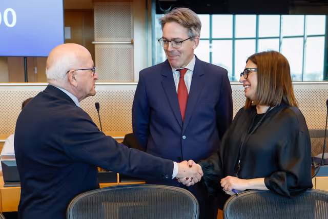 LIBE Trilogue - Proposal for a Directive of the European Parliament and of the Council on combating the sexual abuse and sexual exploitation of children and child sexual abuse material