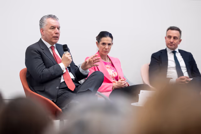 STOA highl-level conference - Academic Freedom in Support of Democracy- Break