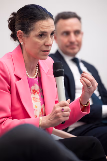 STOA highl-level conference - Academic Freedom in Support of Democracy- Break