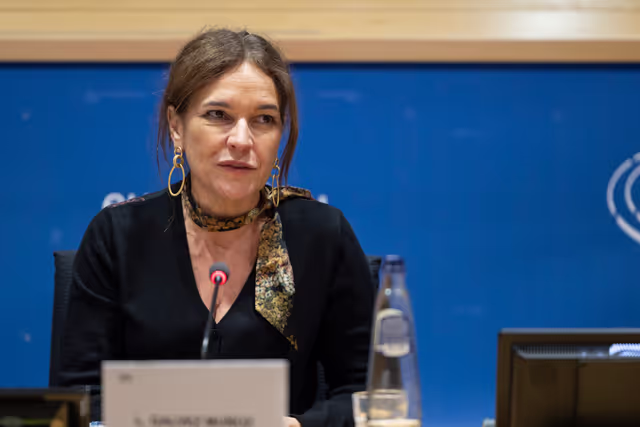 Foto 11: Press Seminar – International Women's Day: Digital violence against women