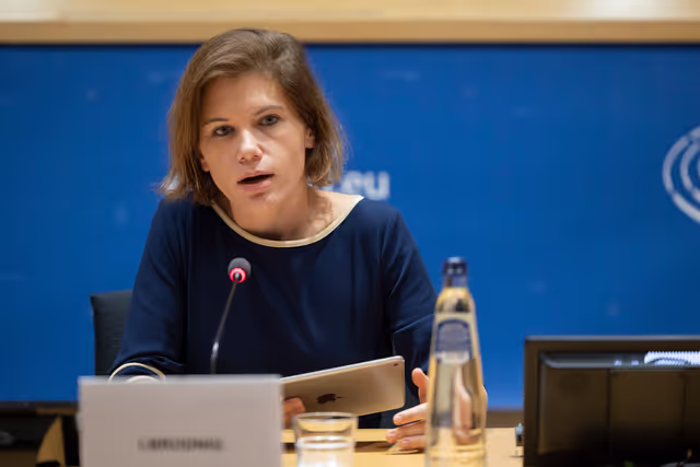 Foto 8: Press Seminar – International Women's Day: Digital violence against women