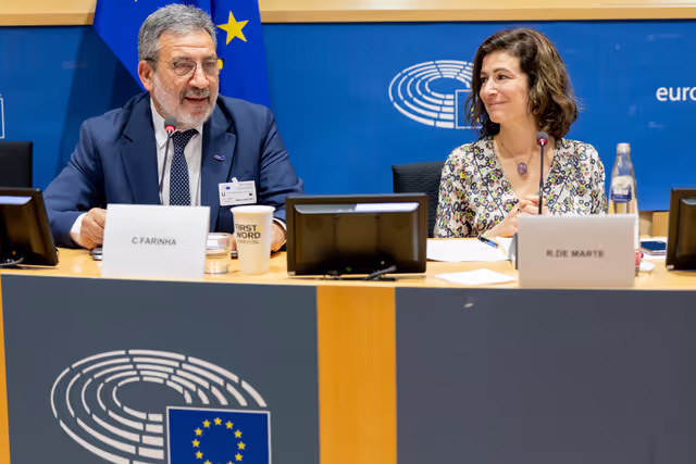 Foto 47: Press Seminar – International Women's Day: Digital violence against women