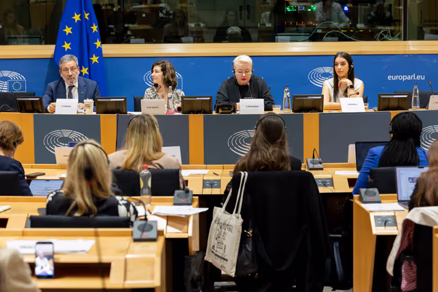 Foto 46: Press Seminar – International Women's Day: Digital violence against women