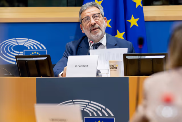 Foto 45: Press Seminar – International Women's Day: Digital violence against women