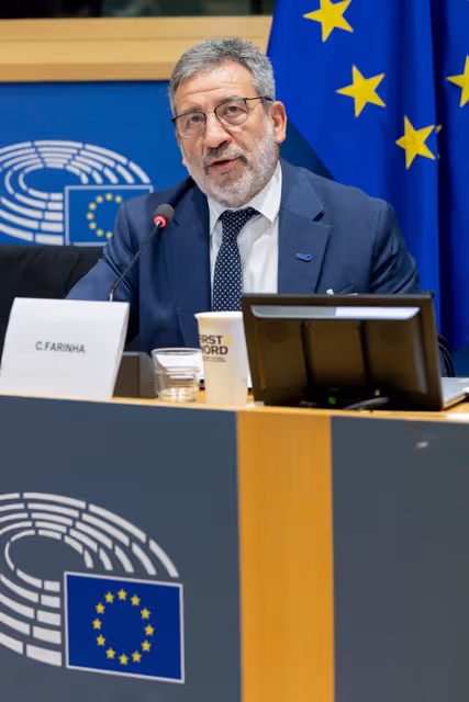 Foto 44: Press Seminar – International Women's Day: Digital violence against women