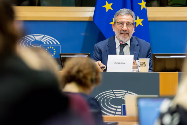 Foto 43: Press Seminar – International Women's Day: Digital violence against women