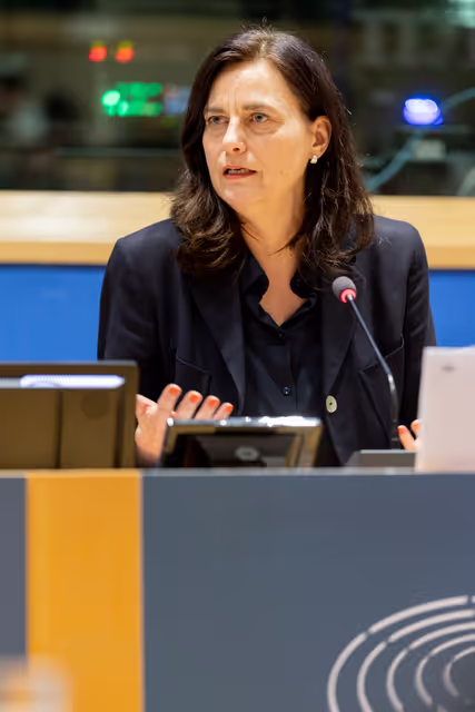 Foto 37: Press Seminar – International Women's Day: Digital violence against women