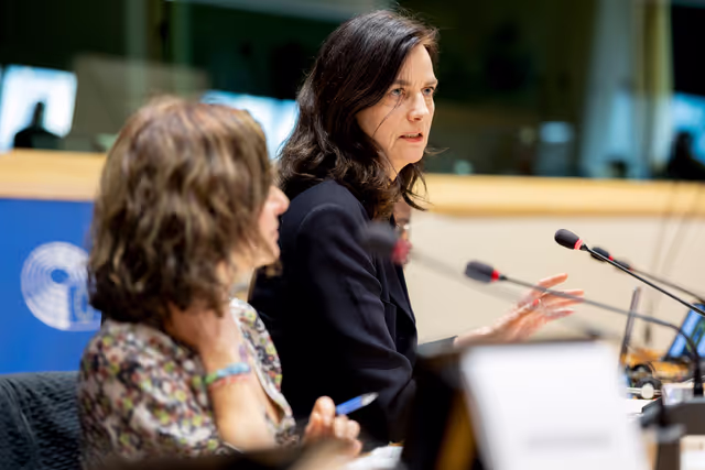 Foto 35: Press Seminar – International Women's Day: Digital violence against women