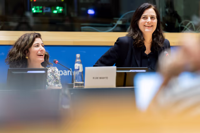 Foto 33: Press Seminar – International Women's Day: Digital violence against women