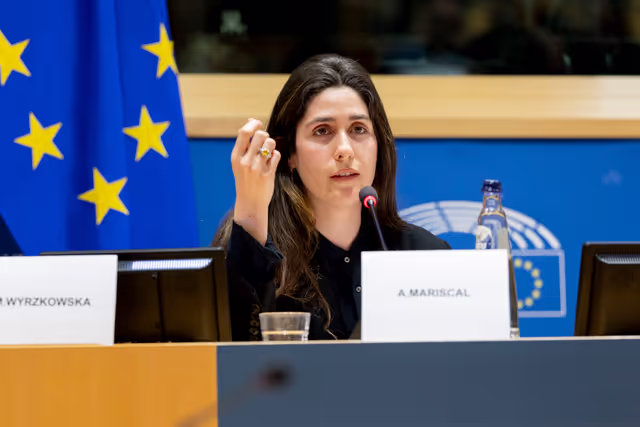 Foto 31: Press Seminar – International Women's Day: Digital violence against women