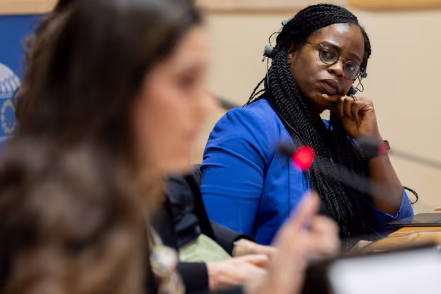 Foto 26: Press Seminar – International Women's Day: Digital violence against women