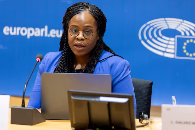 Foto 21: Press Seminar – International Women's Day: Digital violence against women