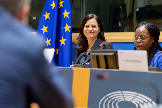 Foto 19: Press Seminar – International Women's Day: Digital violence against women