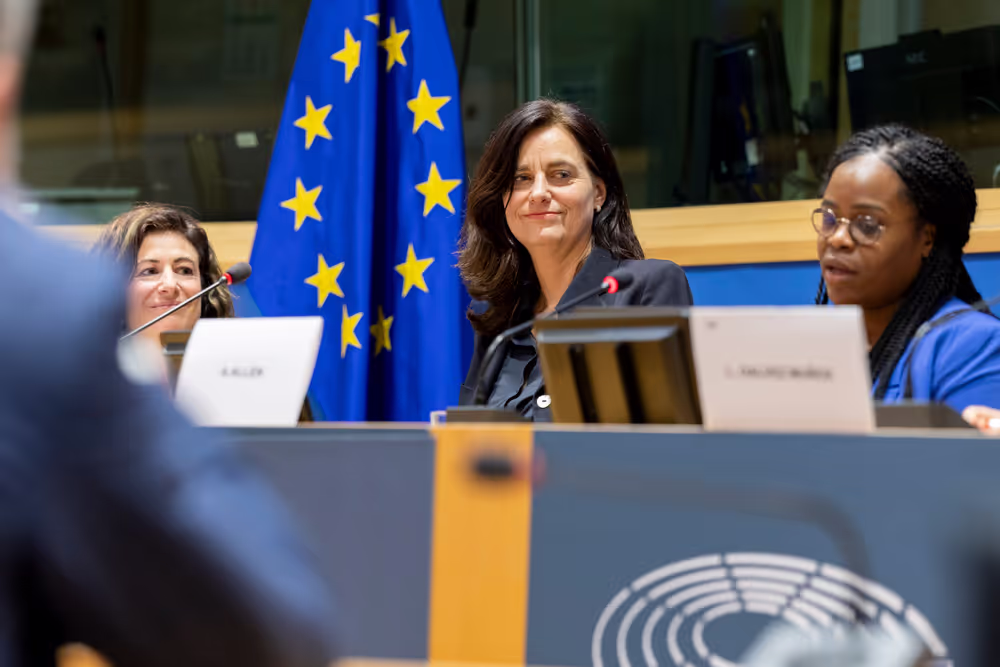 Press Seminar – International Women's Day: Digital violence against women