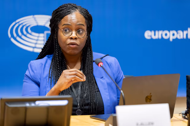 Foto 17: Press Seminar – International Women's Day: Digital violence against women