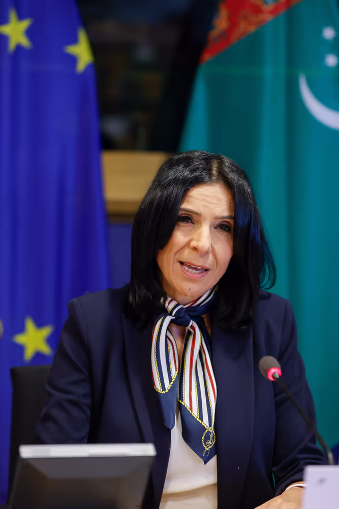 9th EU-Turkmenistan Inter Parliamentary meeting