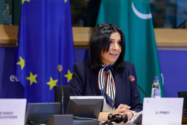 Fotagrafa 10: 9th EU-Turkmenistan Inter Parliamentary meeting