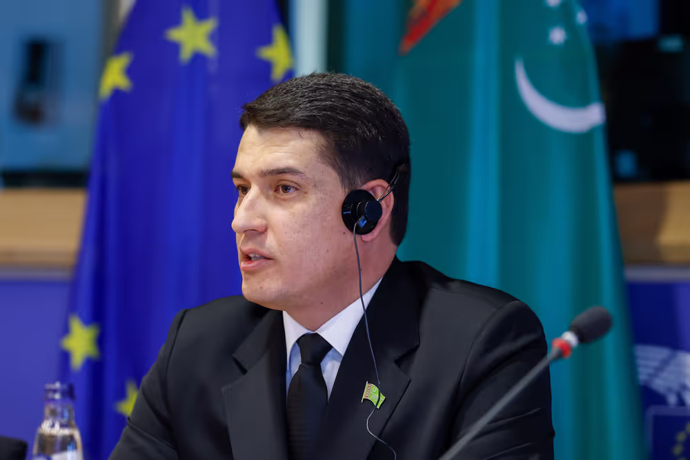9th EU-Turkmenistan Inter Parliamentary meeting
