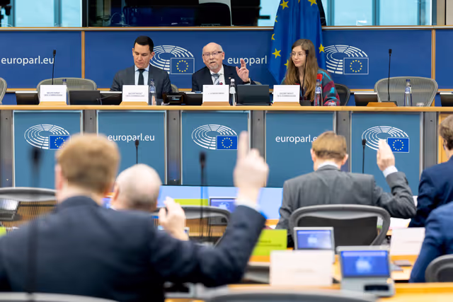 BUDG - Votes on Guidelines for the 2027 Budget