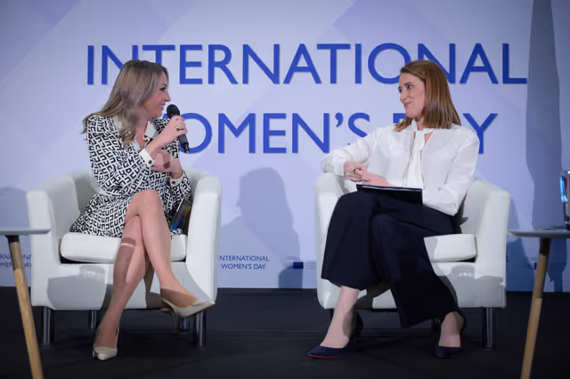 Roberta METSOLA, EP President visit to Malta - Participation in an event organised on the occasion of International Women’s Day