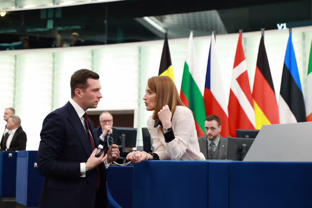 EP Plenary session - Resumption of session and order of business