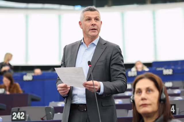 EP Plenary session - Resumption of session and order of business