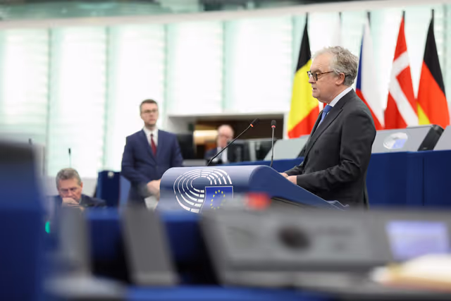 EP Plenary session - Framework Agreement on relations between the European Parliament and the European Commission