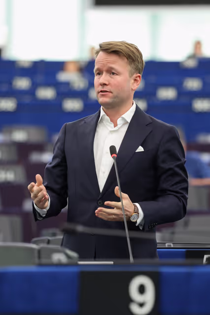 EP Plenary session - Framework Agreement on relations between the European Parliament and the European Commission