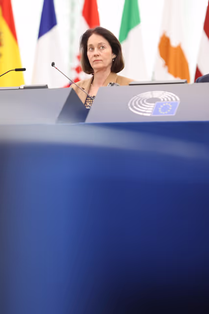 Fotagrafa 24: EP Plenary session - Oral question  - Upcoming European Research Area (ERA) Act