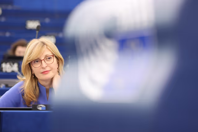 Fotagrafa 23: EP Plenary session - Oral question  - Upcoming European Research Area (ERA) Act