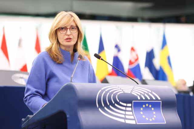 Fotagrafa 21: EP Plenary session - Oral question  - Upcoming European Research Area (ERA) Act