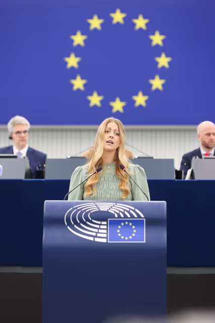 Fotagrafa 16: EP Plenary session - Oral question  - Upcoming European Research Area (ERA) Act