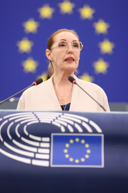 Fotagrafa 15: EP Plenary session - Oral question  - Upcoming European Research Area (ERA) Act