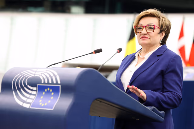 Fotagrafa 8: EP Plenary session - Oral question  - Upcoming European Research Area (ERA) Act