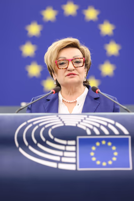 Fotagrafa 7: EP Plenary session - Oral question  - Upcoming European Research Area (ERA) Act