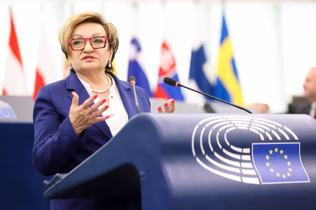 Fotagrafa 6: EP Plenary session - Oral question  - Upcoming European Research Area (ERA) Act