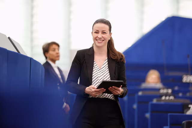 EP Plenary session - Gender pay and pension gap in the EU
