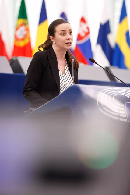 EP Plenary session - Gender pay and pension gap in the EU