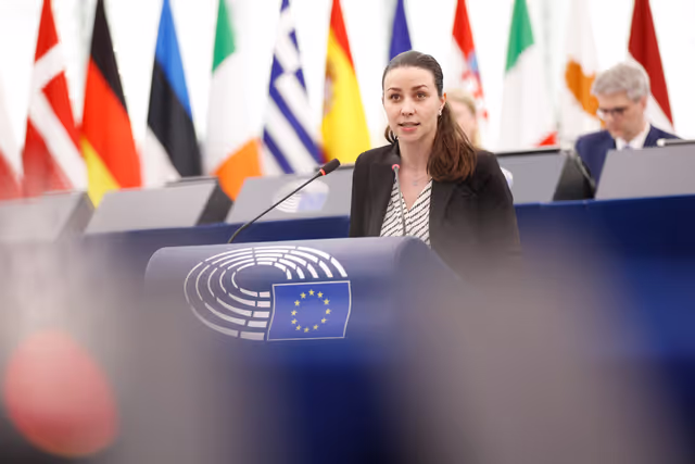 EP Plenary session - Gender pay and pension gap in the EU