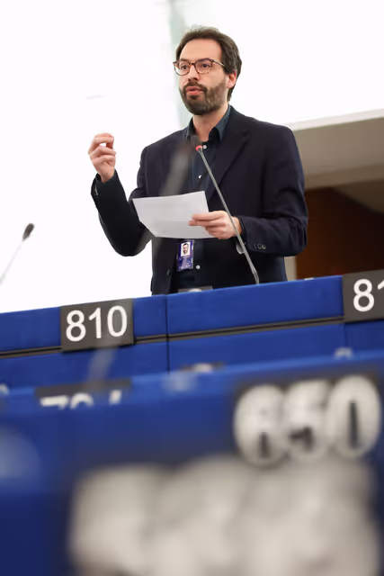 EP Plenary session - Gender pay and pension gap in the EU