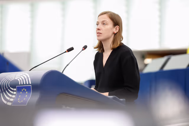 Photo 45: EP Plenary session - Gender pay and pension gap in the EU