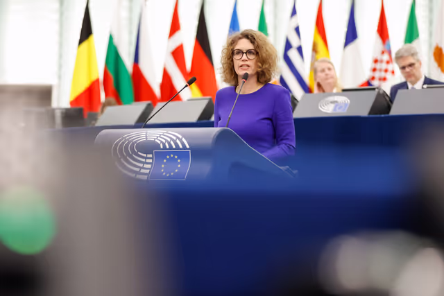 Photo 32: EP Plenary session - Gender pay and pension gap in the EU
