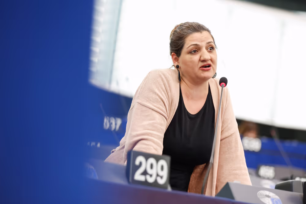 EP Plenary session - Gender pay and pension gap in the EU